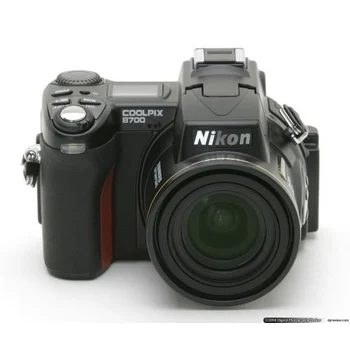 Nikon 8700 Digital Camera